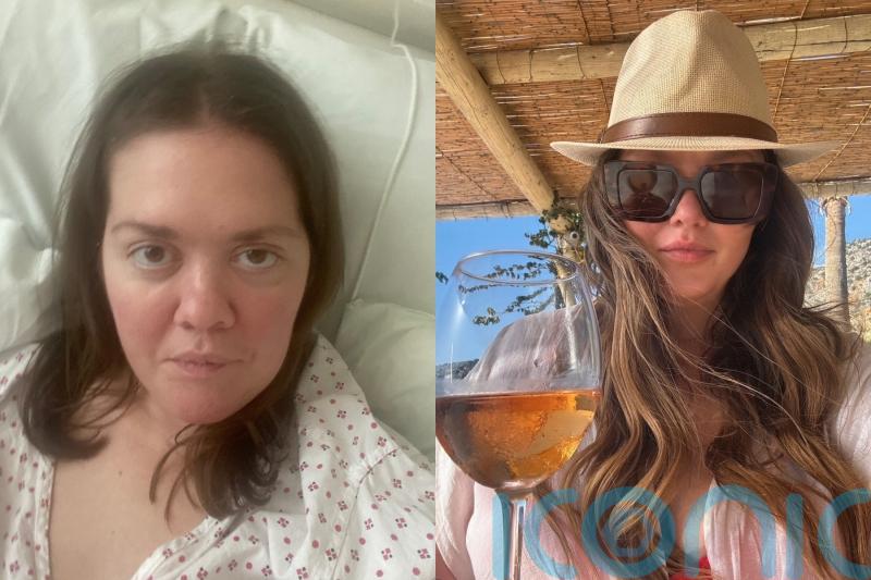 High-flying 33-year-old left unable to speak or walk due to stroke now confidently back dating after remarkable recovery