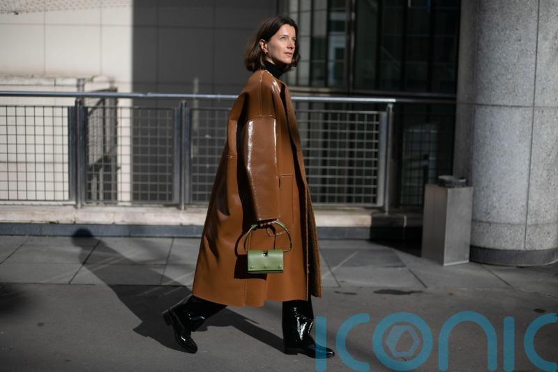 How to style your bulky winter coat