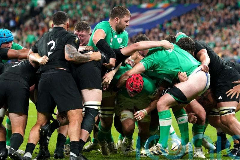 Ireland v New Zealand talking points: Andy Farrell’s side keen to right wrongs
