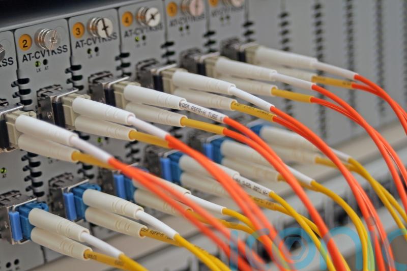 Water pipes utilised to boost broadband speeds on remote island
