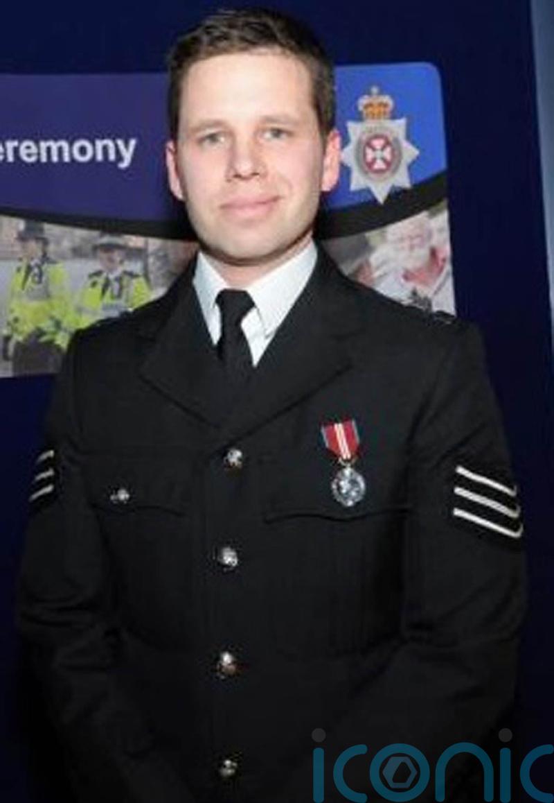 Ex-police officer holds back tears as he recalls impact of Novichok poisoning