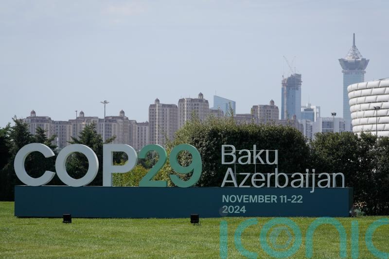 Martin hopes to use Cop29 summit to drive ‘greater action’ on climate change