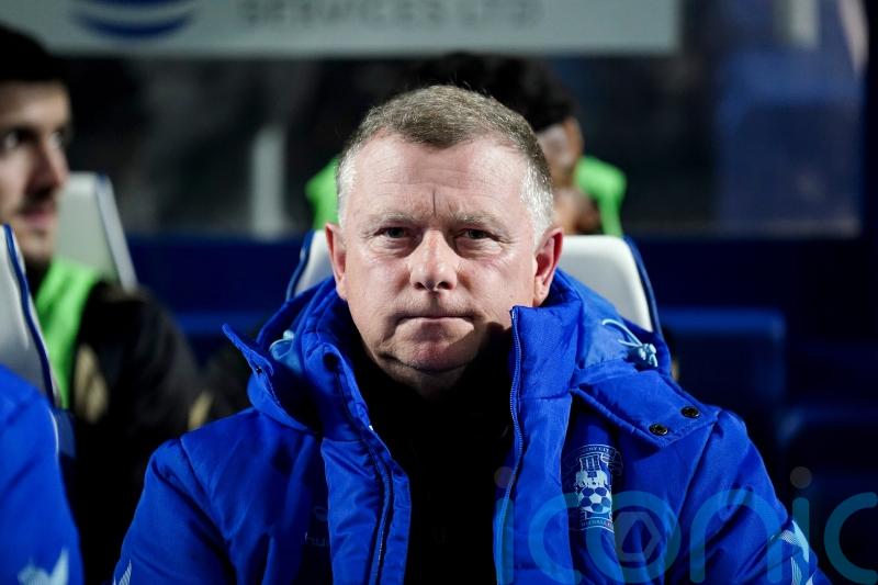 Coventry sack long-serving manager Mark Robins