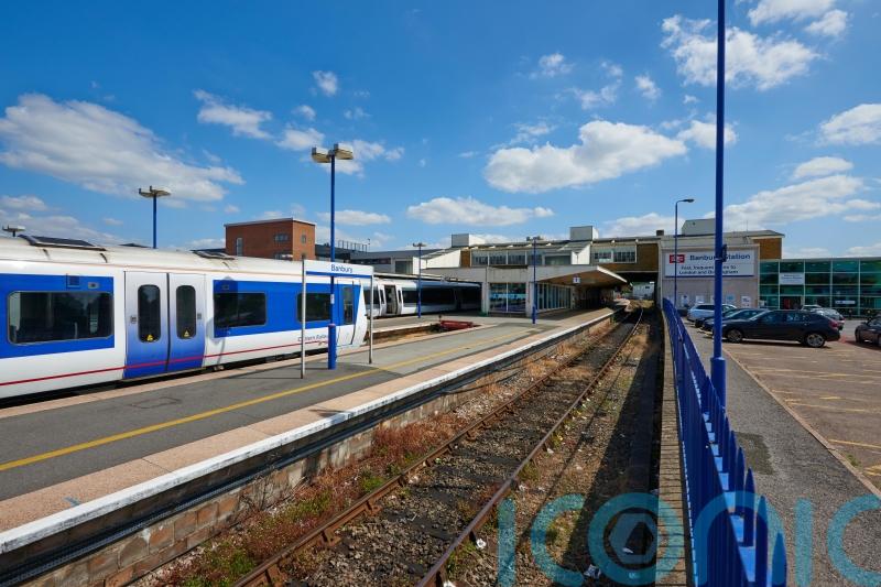 Baby suffered head injury when pram rolled into 35mph train – report