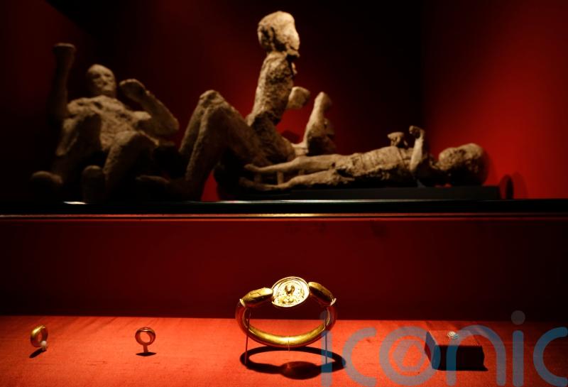 New DNA evidence rewrites long-told stories of people in ancient Pompeii