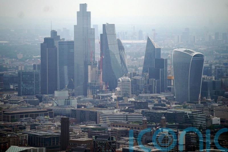 Pound gains on the dollar after Bank of England caution on future rate cuts