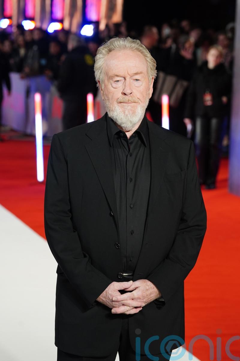 Ridley Scott teases plans for third Gladiator film inspired by The Godfather II
