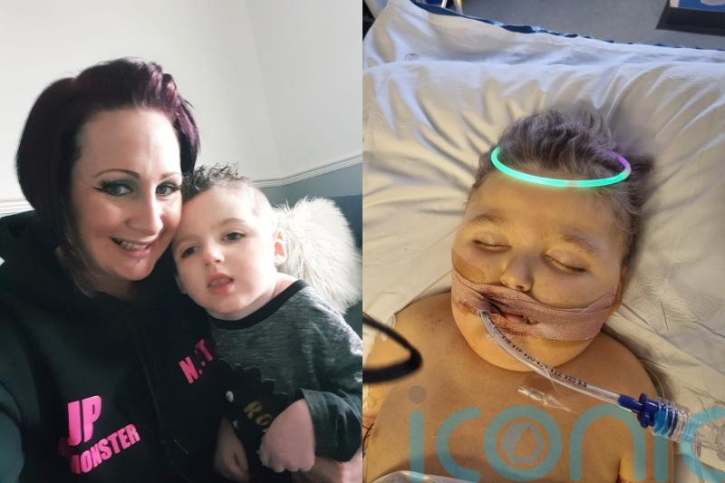 Death of nine-year-old left blind and brain damaged by father’s ‘shaken baby’ abuse prompts new police investigation