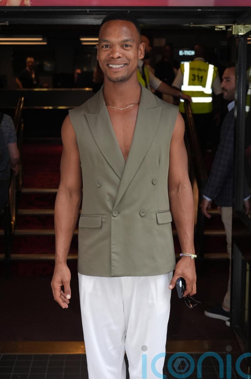 Johannes Radebe addresses rumours over Strictly Come Dancing future