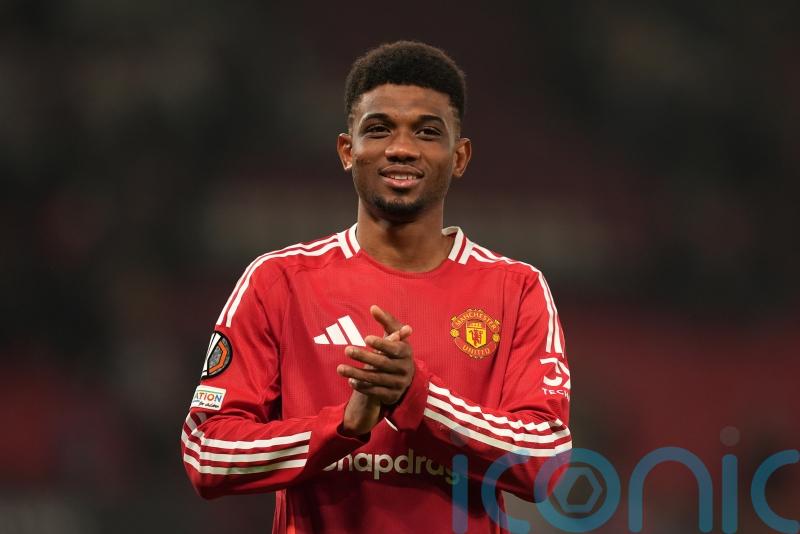 Amad Diallo will ‘make history’ with new Manchester United coach Ruben Amorim