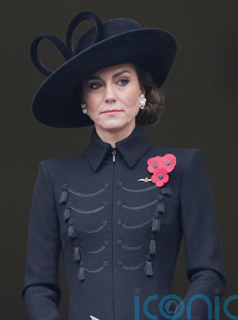 Kate to honour war dead with two public appearances over Remembrance weekend