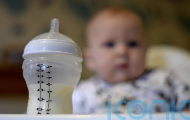 UK could issue NHS-branded baby formula to stop people paying ‘over the odds’