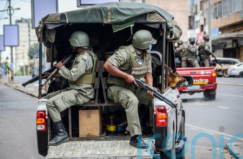 Soldiers deployed on streets in Mozambique amid post-election protests