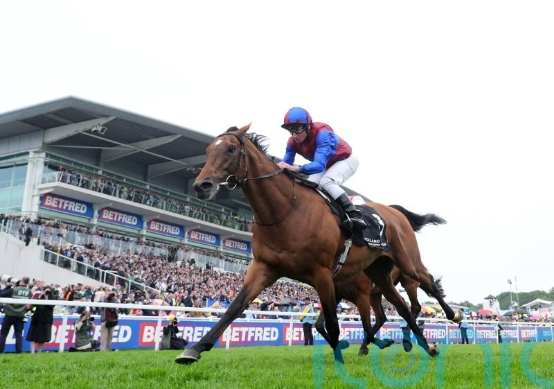 Luxembourg taking on National Hunt stallion duties