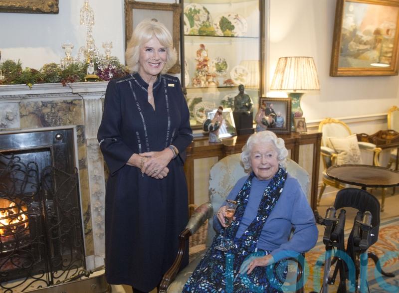 June Spencer: The veteran Archers actress who charmed the Queen