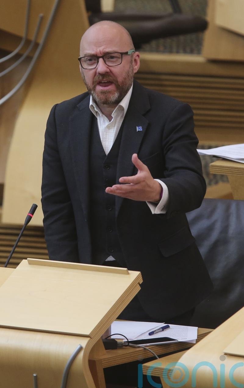 Harvie attacks Swinney for congratulating Trump on US election win
