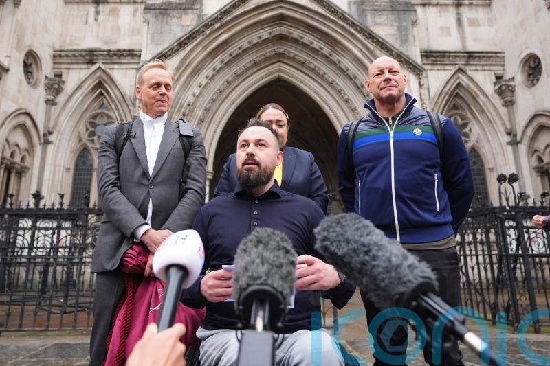 Manchester Arena survivors damages ruling is ‘message to conspiracy theorists’
