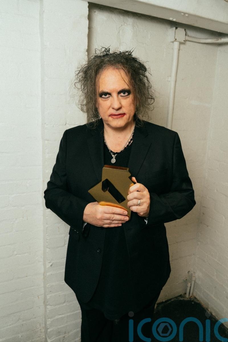 The Cure land first number one album in 32 years with Songs Of A Lost World