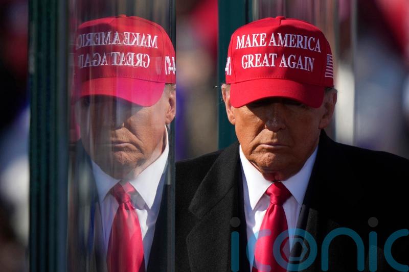 Judge cancels court deadlines in Trump 2020 election case