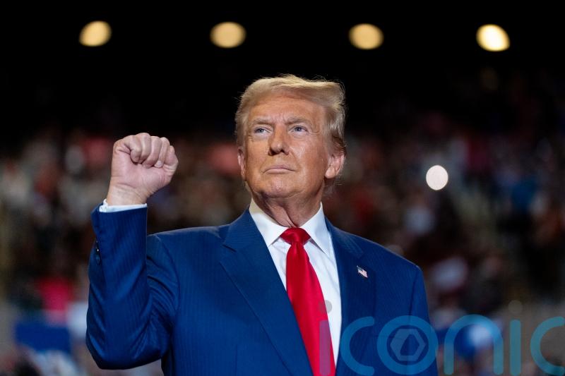 Man charged in alleged Iranian plot to assassinate Donald Trump