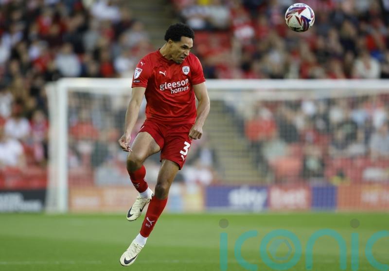 Jon Russell and Stephen Humphrys give Barnsley win over Rotherham