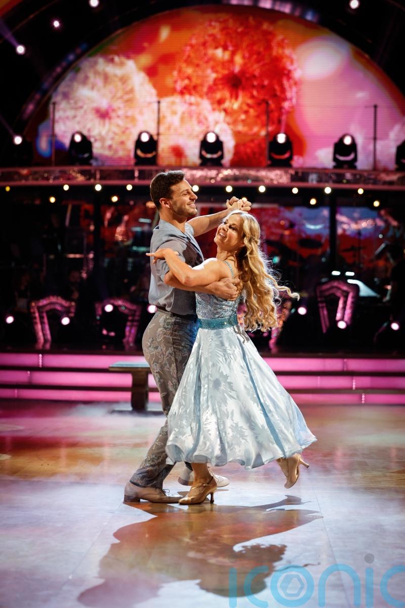 Strictly’s Sarah Hadland: I would love for my age not to be commented on