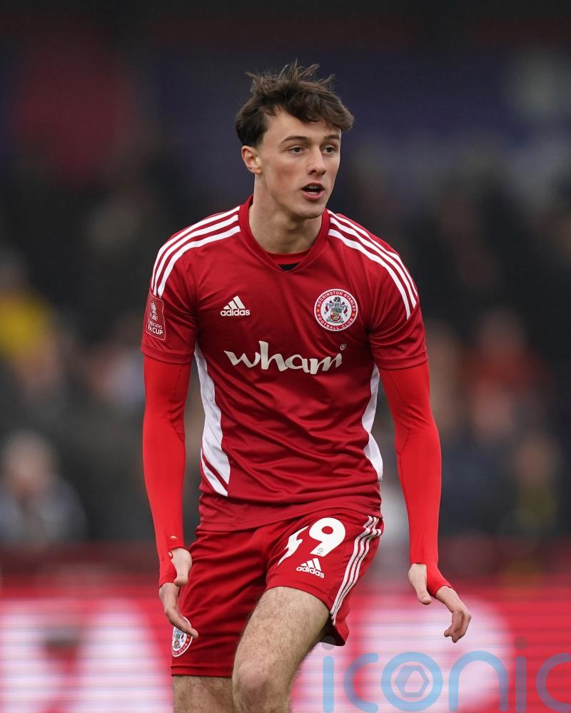 Chesterfield’s unbeaten home record ended in emphatic style by Accrington