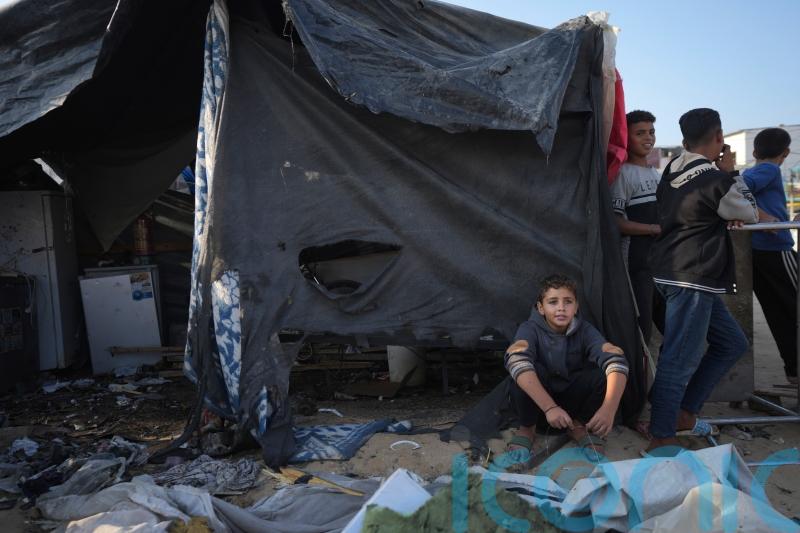 Qatar suspends mediation efforts on Gaza conflict