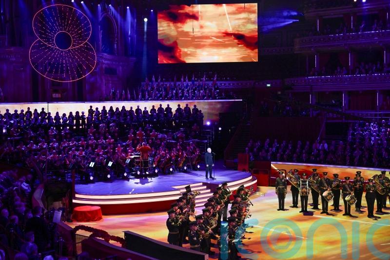 Carrying book of remembrance was ‘unbelievable’, says Army veteran