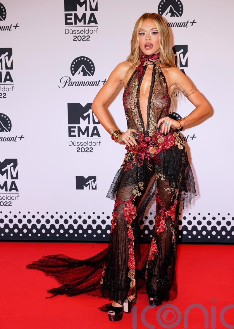 Stars to battle it out at MTV EMAs in Manchester