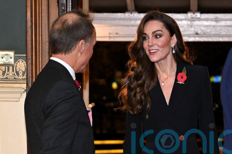 Remembrance Sunday: Kate to make rare consecutive appearance to honour war dead
