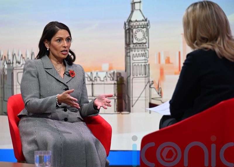 Patel insists previous comments about Trump were ‘right and fair’