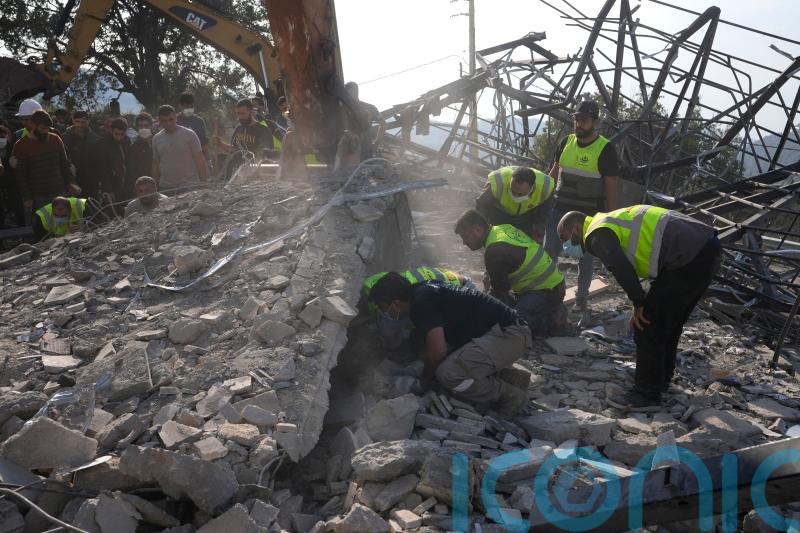 Dozens killed in Israeli strikes on Lebanon and northern Gaza
