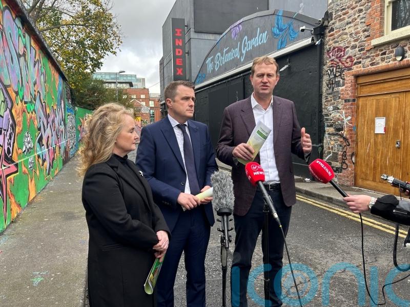 Increased garda numbers among Fianna Fail election pledges for urban communities