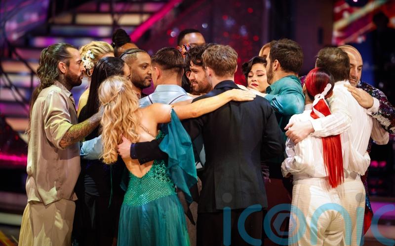 Seventh Strictly star eliminated a week before Blackpool special