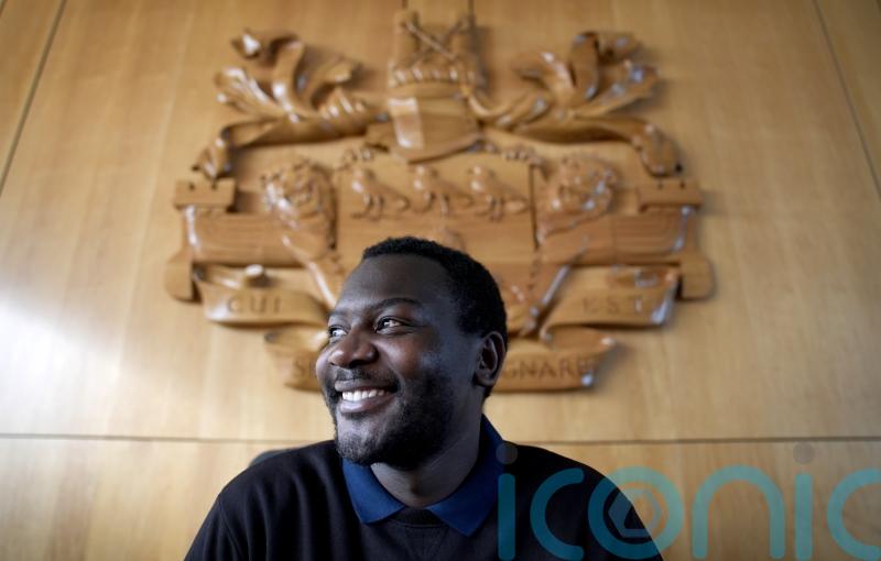 Jailed Zimbabwean pro-democracy activist found ‘hope’ in UK refugee scholarship