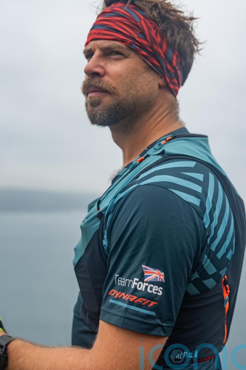 Former GB para-athlete aims to ski to South Pole in 40-day solo expedition