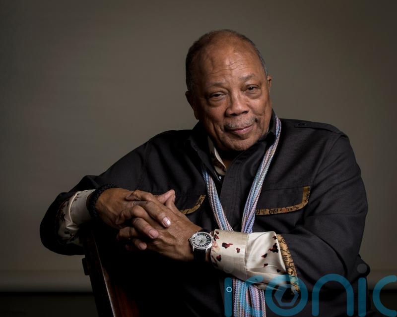 Quincy Jones laid to rest at private family funeral in Los Angeles