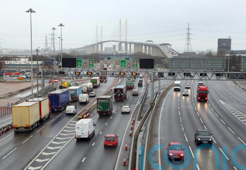 Drivers handed £4.1m Dartford Crossing fines by mistake