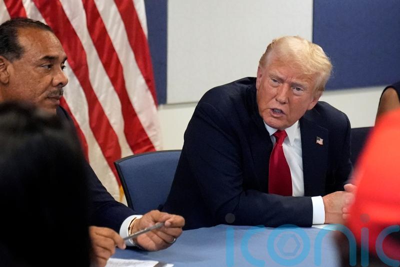 Trump says new Senate Republican leader must change appointment rules