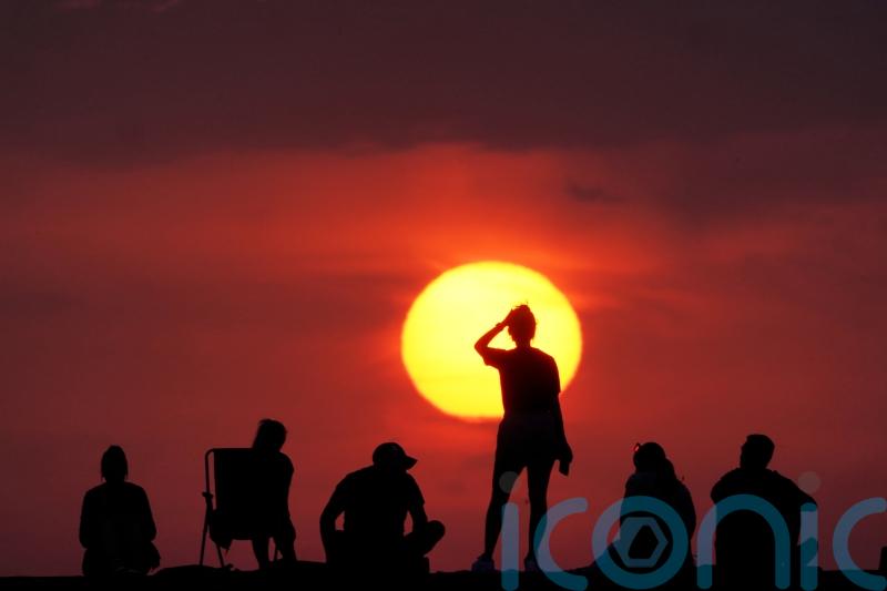2024 set to be hottest year on record as temperatures breach 1.5C threshold