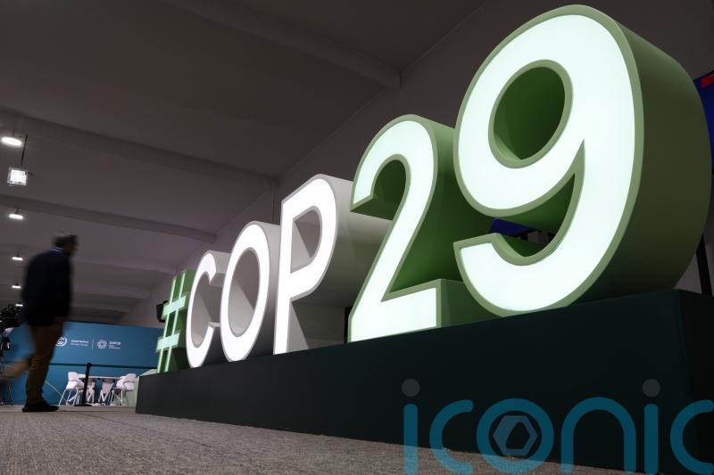 UN climate talks start following deadly floods, record heat and Trump’s return