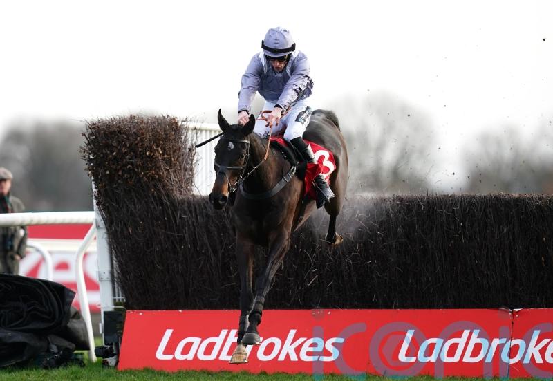 Il Est Francais to continue King George preparations at Auteuil
