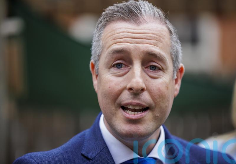 Paul Givan ‘ignored advice from official’ by meeting loyalist group
