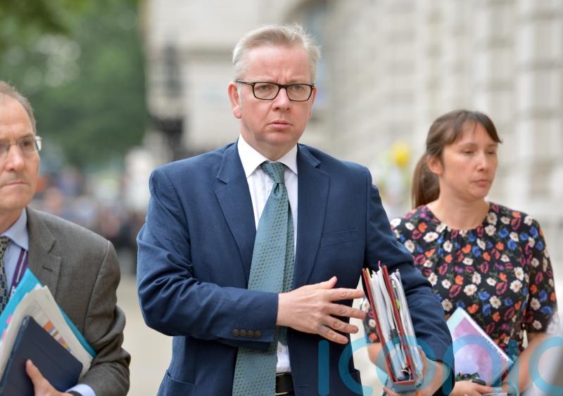 Ex-medical chief described ‘car crash’ meeting with Gove after Skripal poisoning