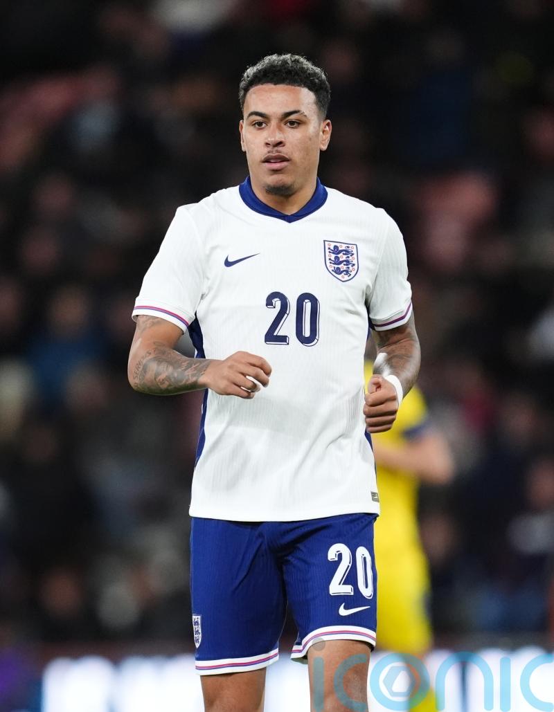 Villa’s Morgan Rogers receives first England call-up as eight players withdraw