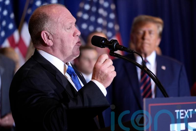 Trump announces Tom Homan will serve as ‘border tsar’