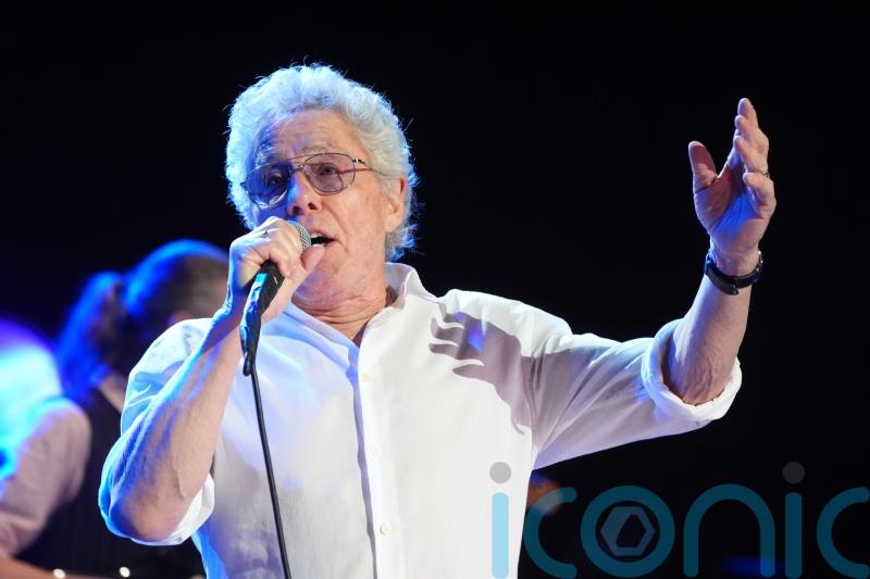 The Who’s Roger Daltrey says he is ‘singing better than I have for years’