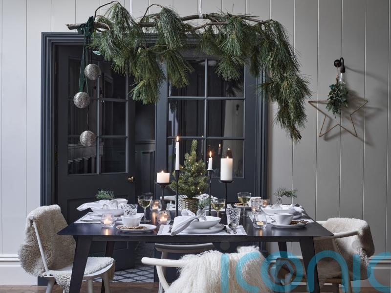 Tasteful Christmas décor tips for Scandi-style schemes