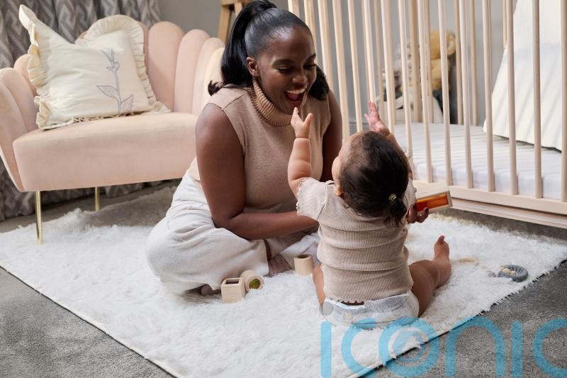 Oti Mabuse: ‘I was singing through the pain’ giving birth